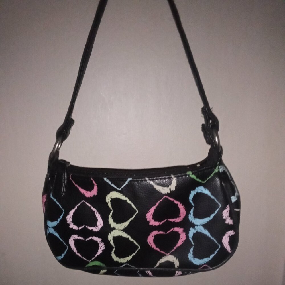 Purse 🖤💚💙💛